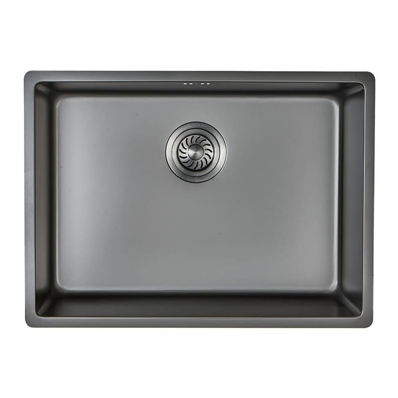 24 Undermount Pressed Kitchen Sink (1)