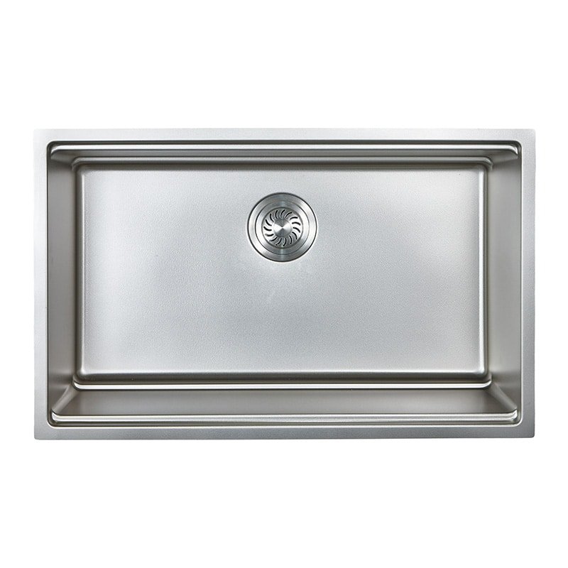 30 Extra-Deep 9.5 Undermount Pressed Sink (1)