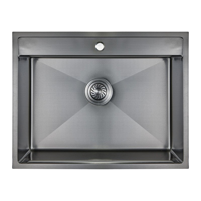 30 x 20.5 Extra-Wide Topmount Sink (1)