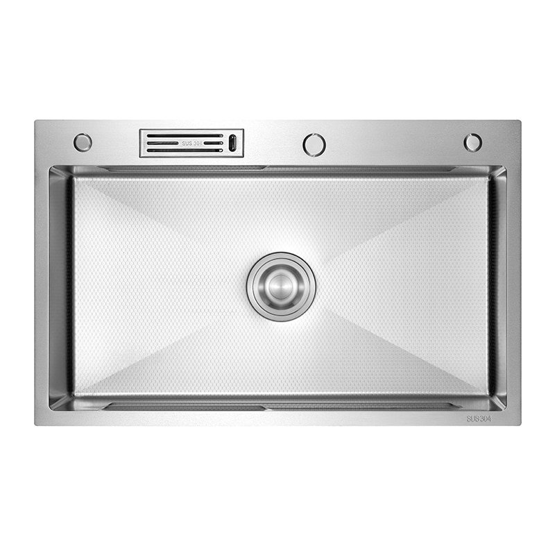 31.5 Embossed Workstation Sink with Knife Holder (1)