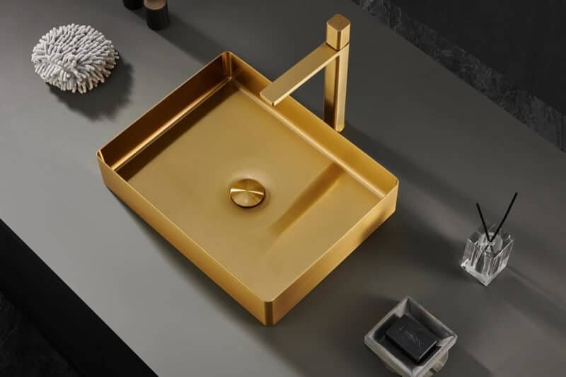 bathroom sinks