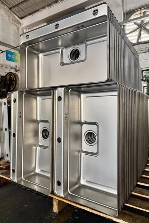 china's leading oemodm stainless steel sink manufacturer