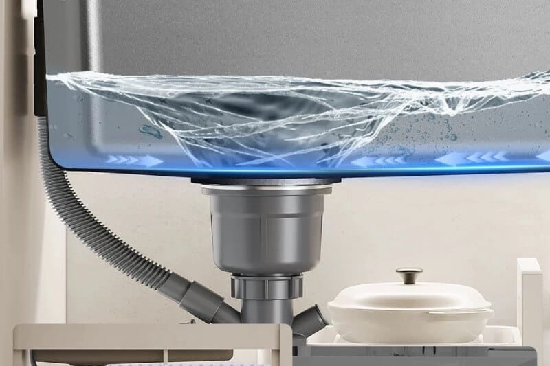 dimension & drainage verification