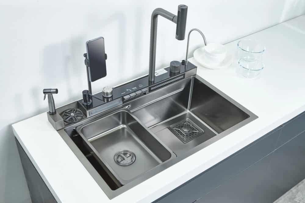from cupc certified products for north america to ce compliant sinks