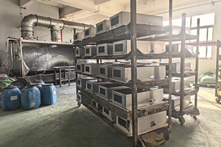 the highland luxury apartments – 520 unit installation