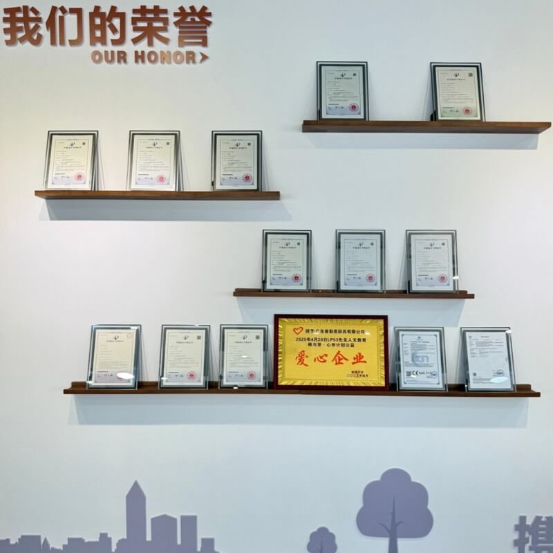 virtual tour inside our iso9001 certified facility