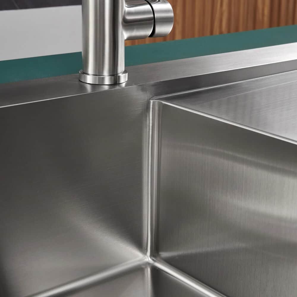 why leading brands choose our sinks