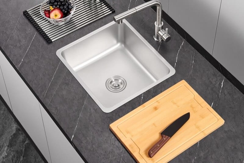 commercial apartment sinks