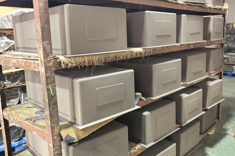 stainless steel sink detail coating