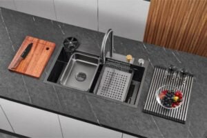 what is a waterfall sink pros, cons & b2b buying guide (2026)
