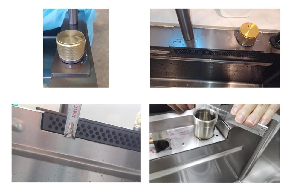 what installation risks should be considered