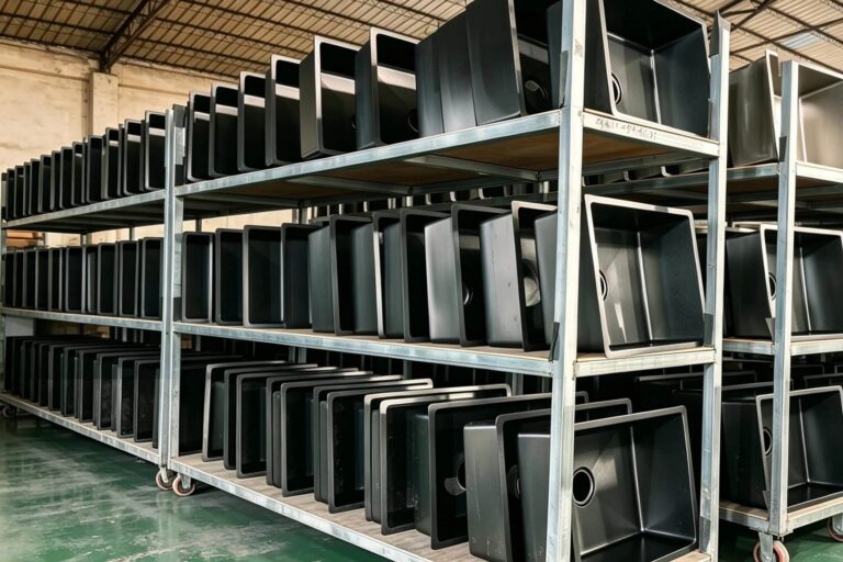 From Market Need to Mass Production: A Practical OEM Kitchen Sink Development Process